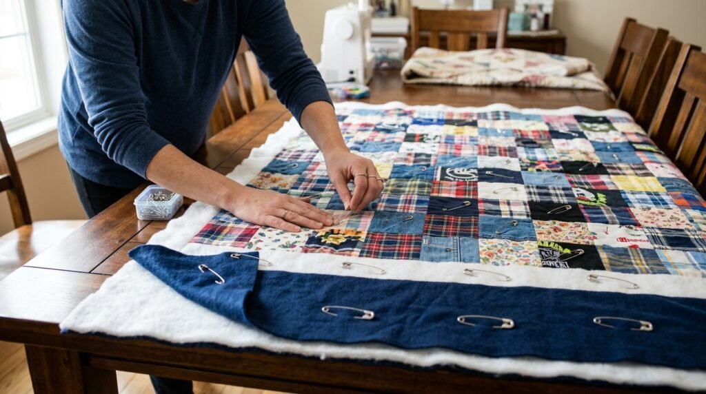 DIY Baby Clothes Memory Quilts: How to Preserve Your Baby’s First Outfits