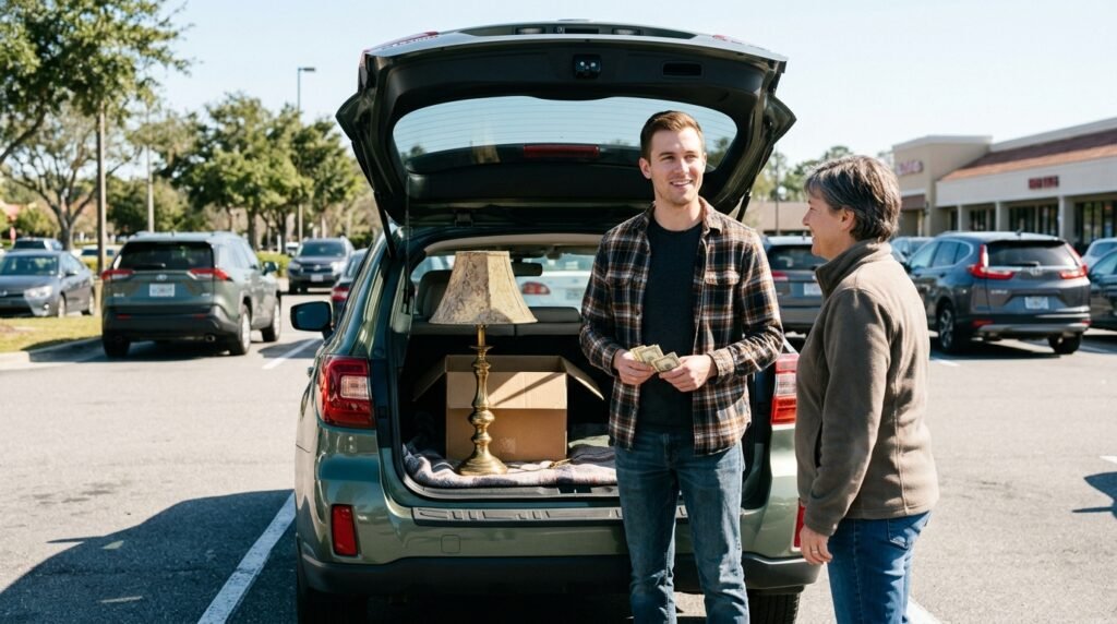 College Grad’s First Home: Furnishing a House on an Entry-Level Salary