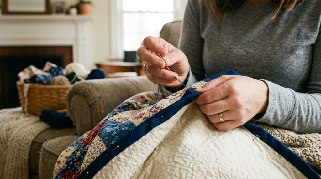 DIY Baby Clothes Memory Quilts: How to Preserve Your Baby’s First Outfits