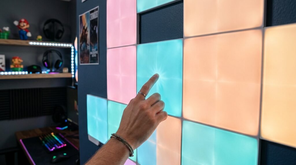 10 Dopamine Decor Gaming Room Ideas for Teens and Young Adults