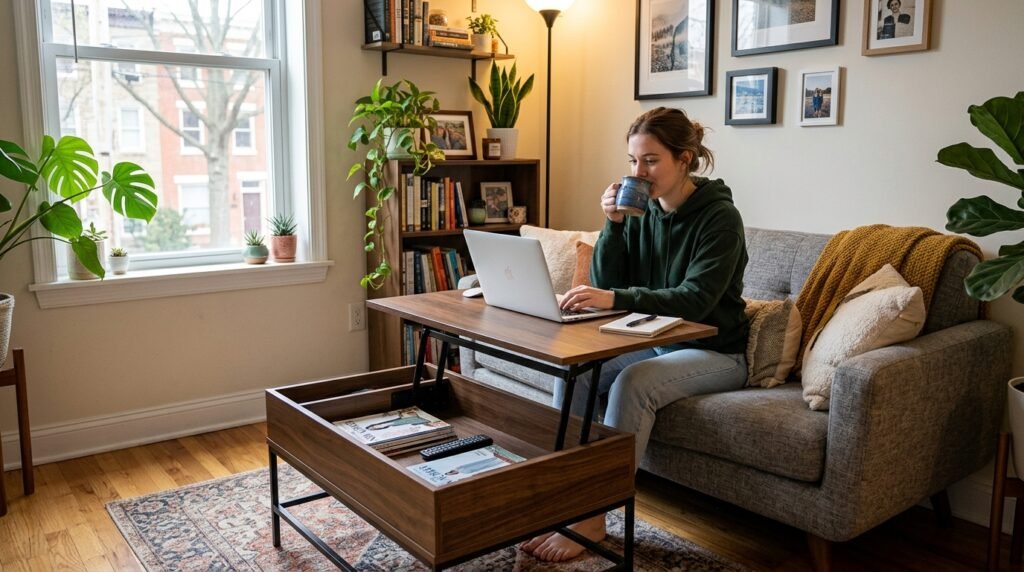 College Grad’s First Home: Furnishing a House on an Entry-Level Salary