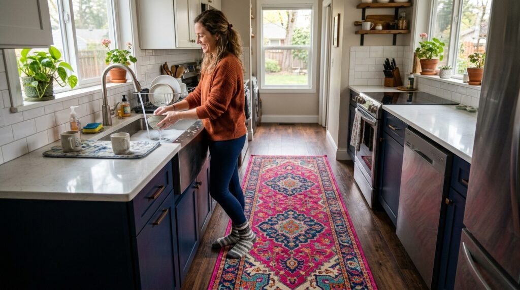 Dopamine Decor Kitchen Ideas for Small Apartment Kitchens
