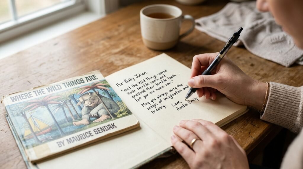 What to Write in a Baby Shower Card: 20 Sentiment Examples