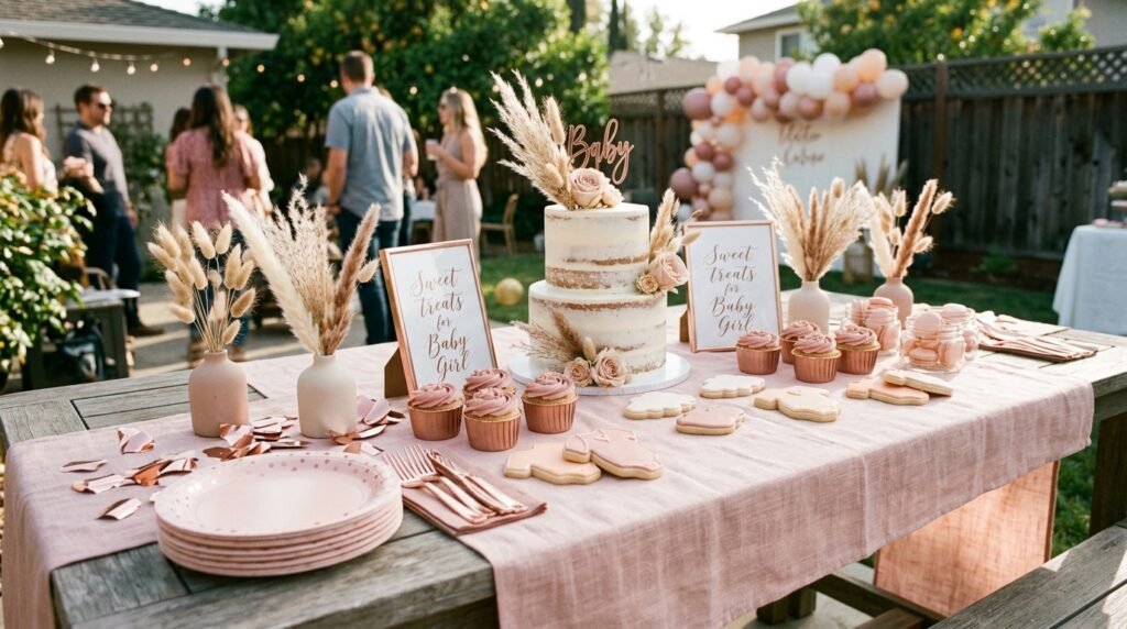 How to Decorate a Baby Shower on a $75 Budget