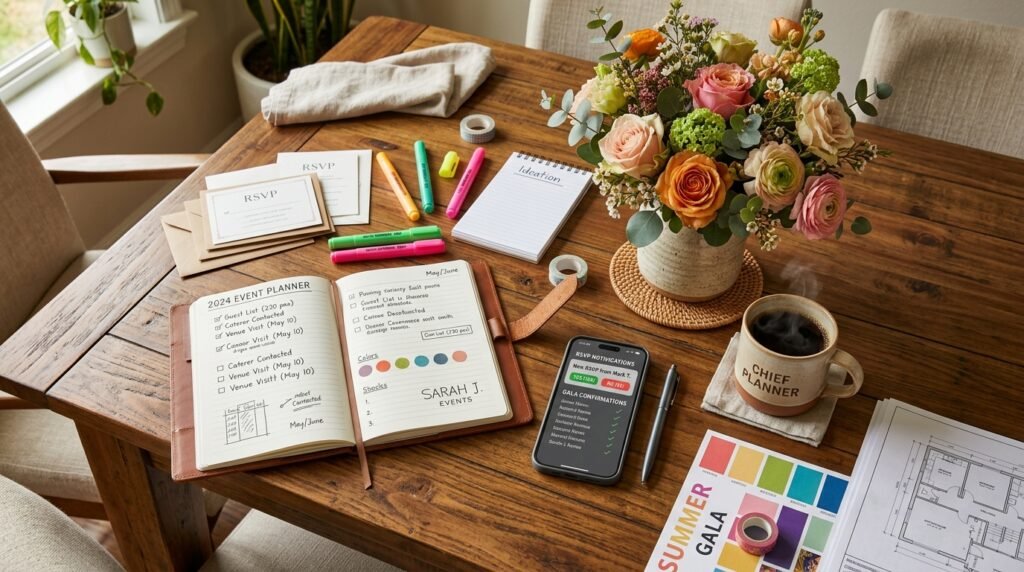 How to Word a Baby Shower Invitation for a Surprise Party