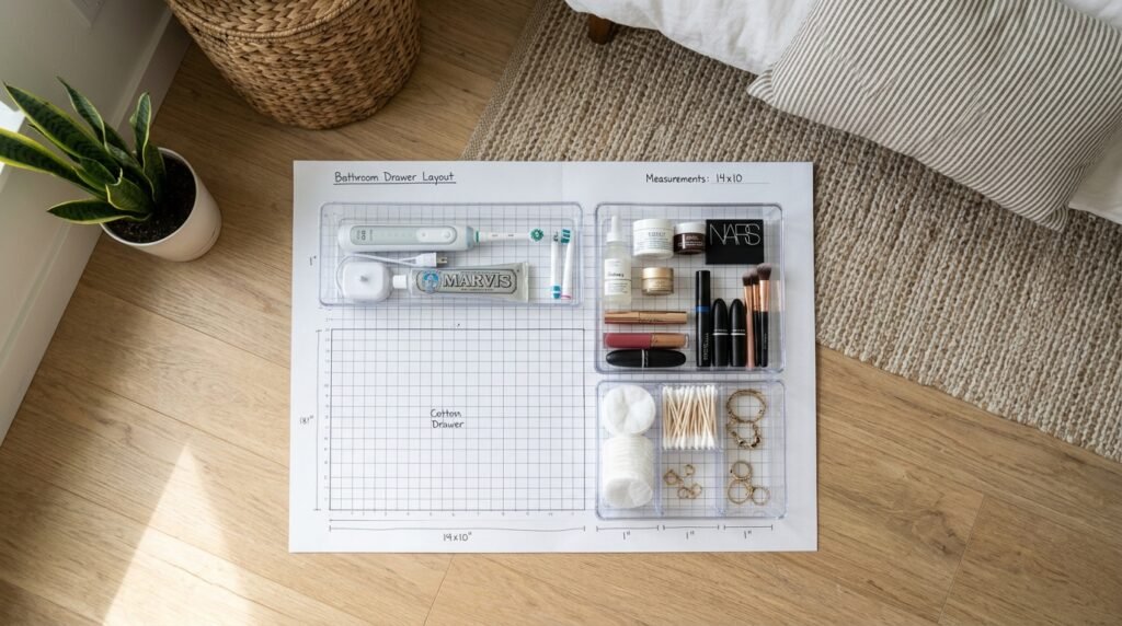 Small Bathroom Storage: 12 Decor Solutions for Under 40 Square Feet