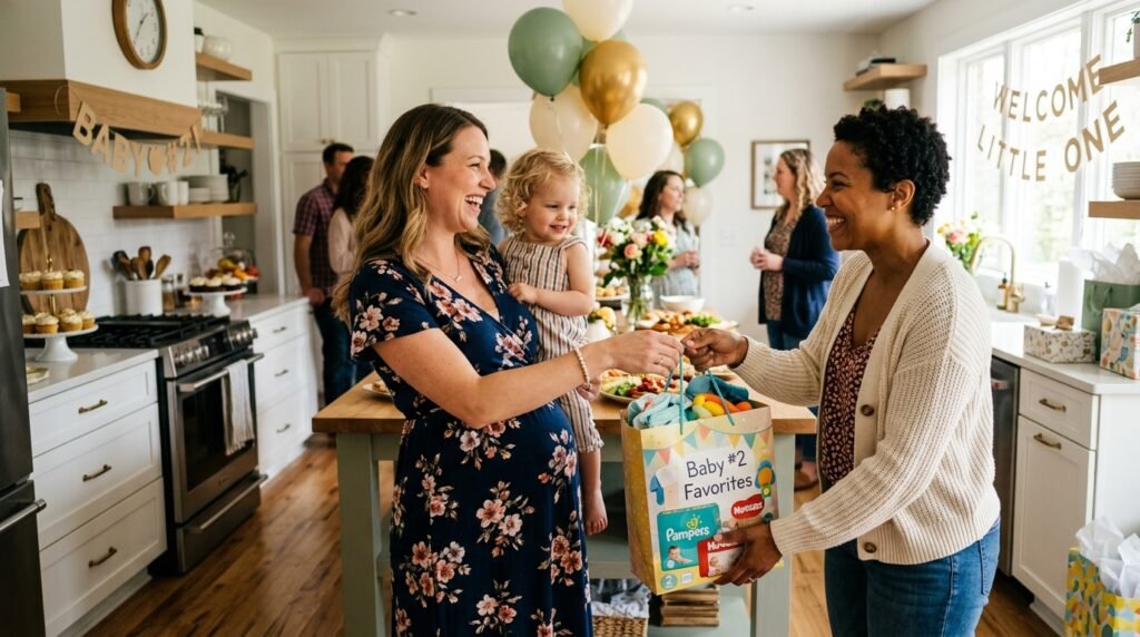 Baby Shower vs. Sprinkle: What’s the Difference and When to Host Each