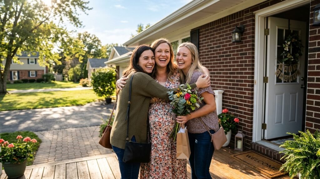 Baby Shower vs. Sprinkle: What’s the Difference and When to Host Each
