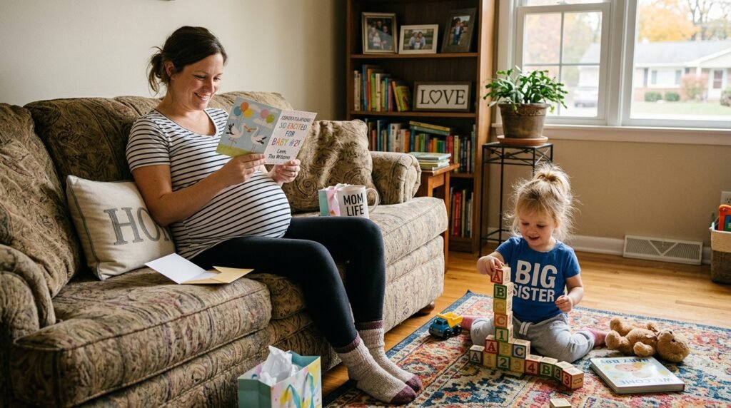 What to Write in a Baby Shower Card: 20 Sentiment Examples