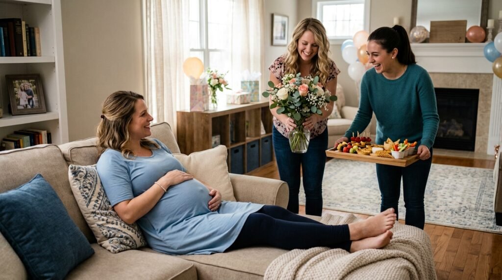 Baby Shower vs. Sprinkle: What’s the Difference and When to Host Each