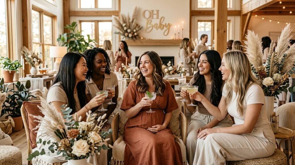 7 Baby Shower Themes That Aren’t Pink or Blue (With Photos)