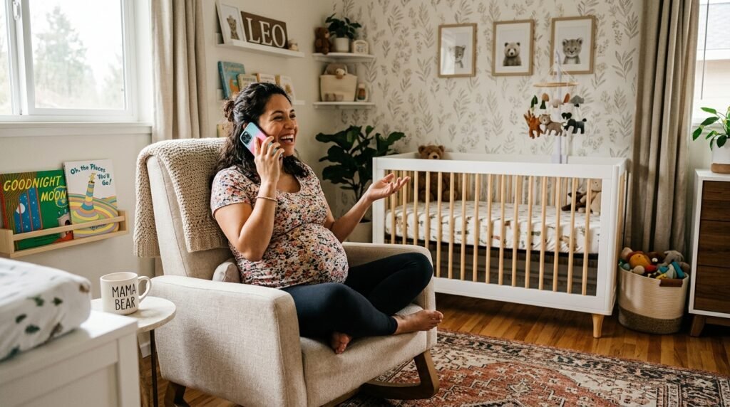 5 Signs It’s Time to Throw Yourself a Baby Shower (And How)