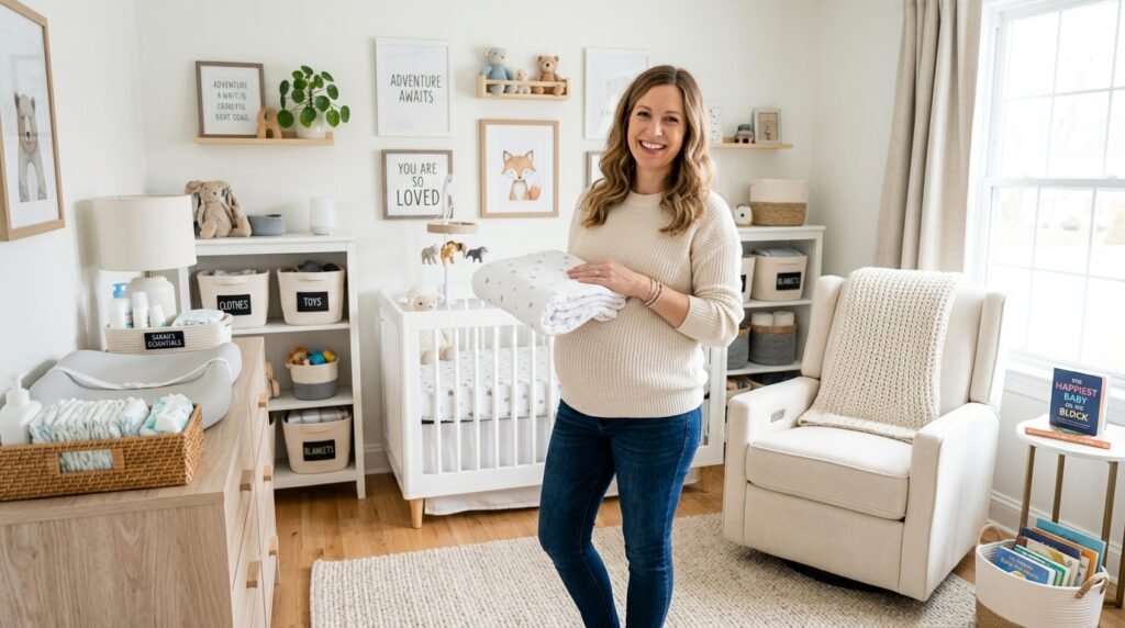 Baby Shower Registry Timing: When to Send It and Why It Matters