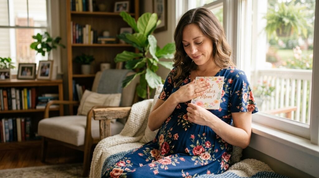 What to Write in a Baby Shower Card: 20 Sentiment Examples