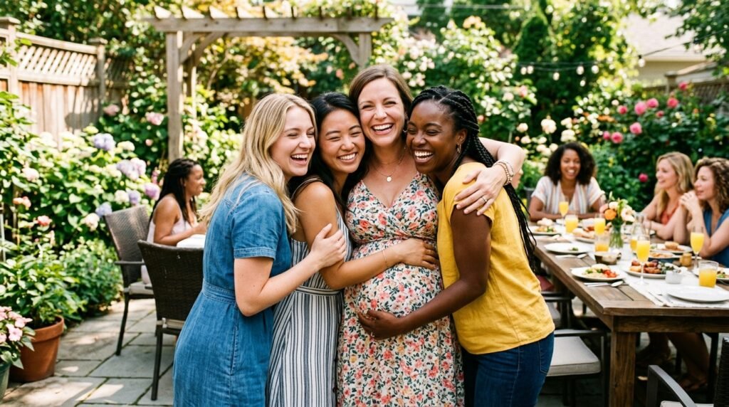 5 Signs It’s Time to Throw Yourself a Baby Shower (And How)