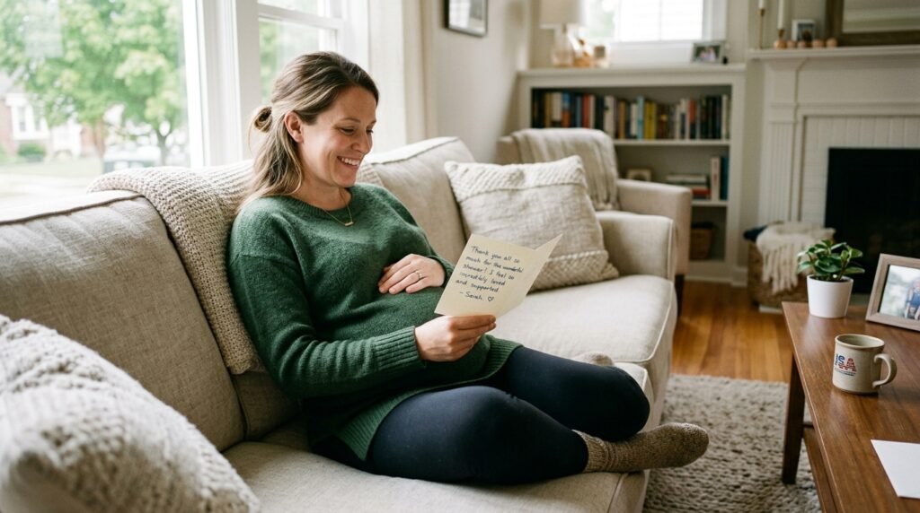 5 Signs It’s Time to Throw Yourself a Baby Shower (And How)