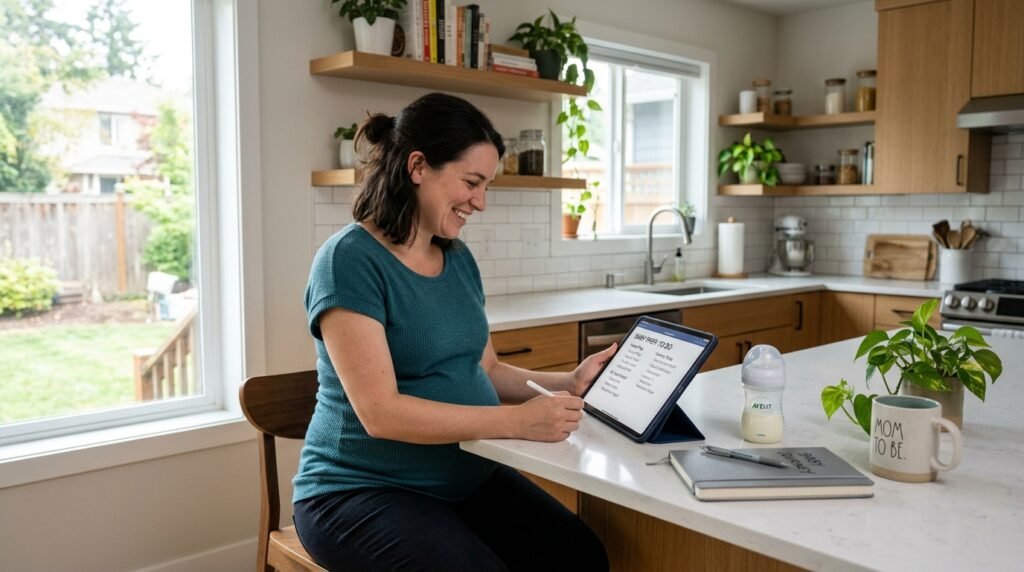 Baby Shower Registry Timing: When to Send It and Why It Matters