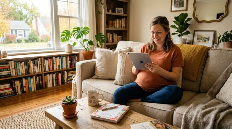Baby Shower Registry Timing: When to Send It and Why It Matters