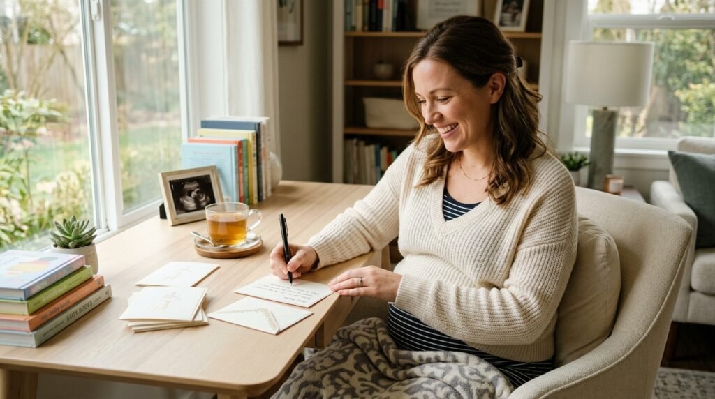 The Complete Guide to Co-Ed Baby Showers (Etiquette + Ideas)