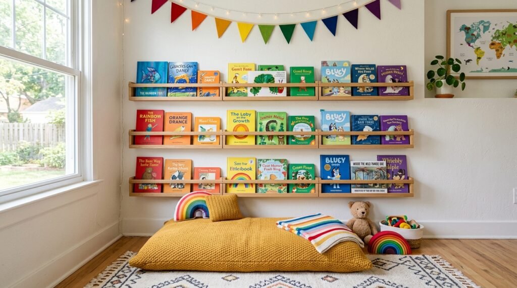 10 Dopamine Nursery Ideas for New Parents Decorating on a Budget