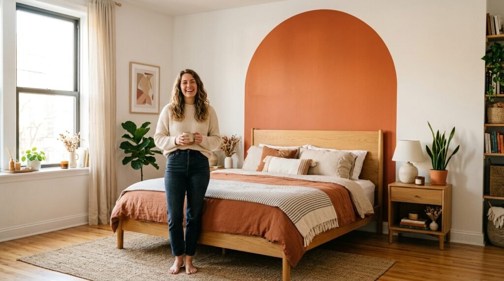 9 Dopamine Decor Ideas for Renters Who Can’t Paint But Still Want Color