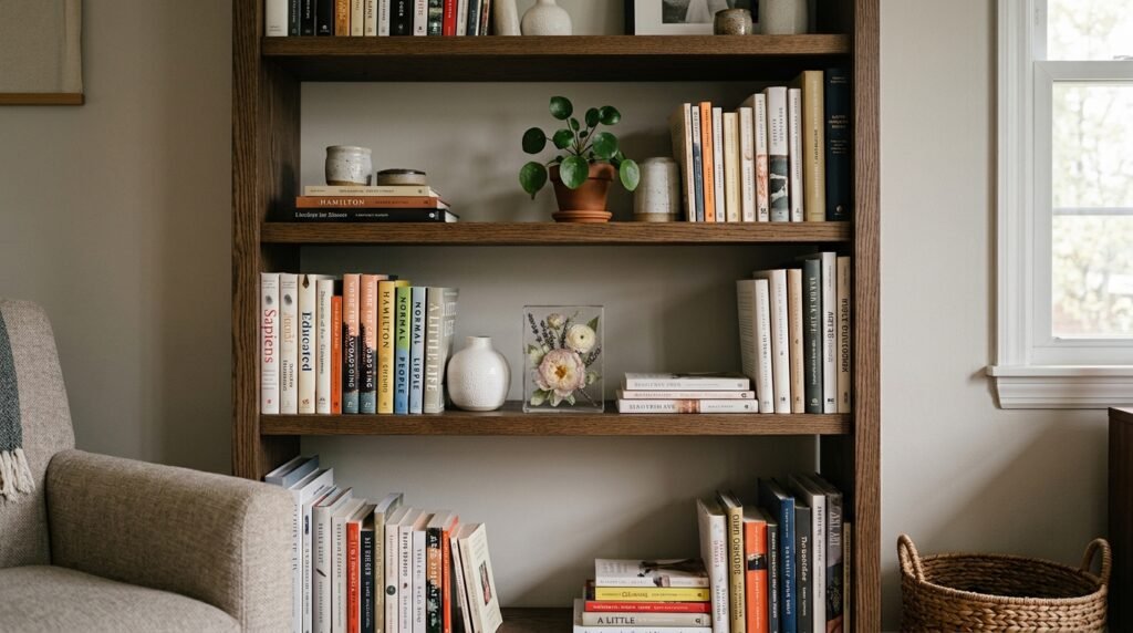 Newlywed Decor: How to Blend Two Completely Different Styles