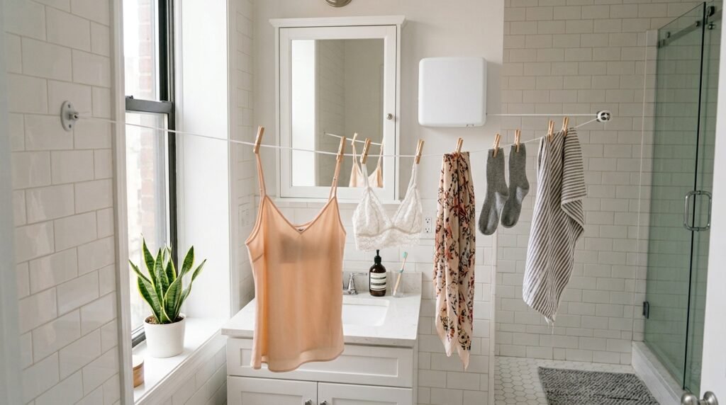 DIY Clothesline Setups: Indoor, Outdoor, and Portable Options