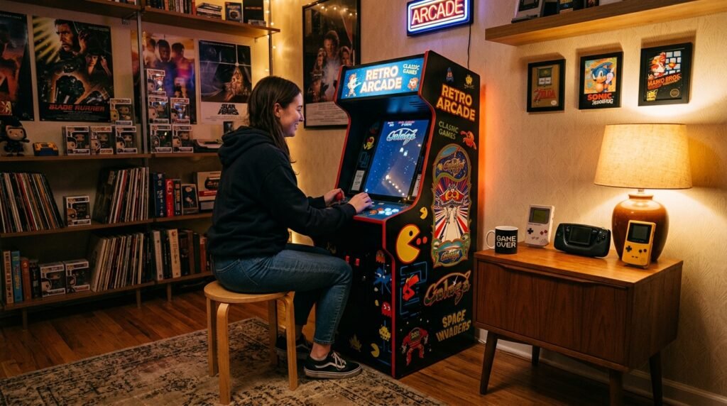 10 Dopamine Decor Gaming Room Ideas for Teens and Young Adults