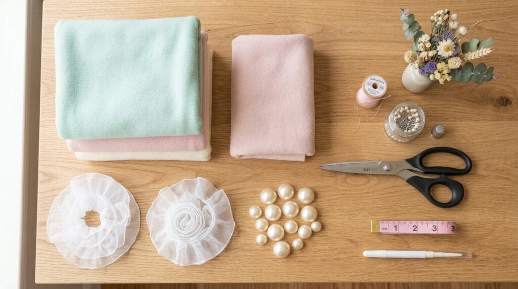 Kawaii & Korean-Style DIY Clothes: Cute Projects to Try at Home