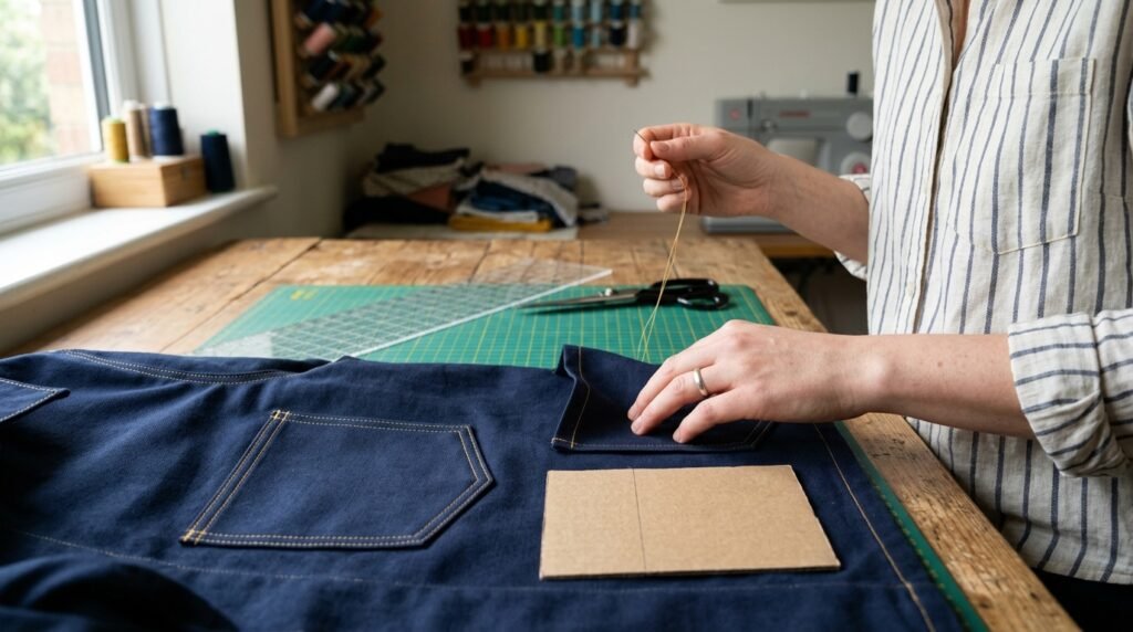 DIY Clothes for Men: Simple Projects That Don’t Look Homemade