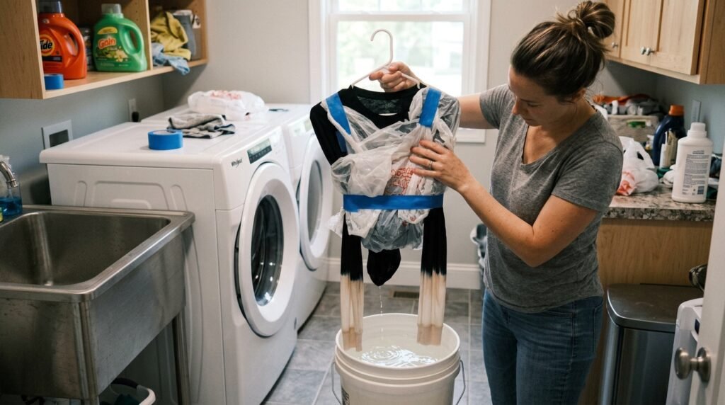Bleach-Dye DIY Clothes: 8 Ideas to Transform Plain Basics