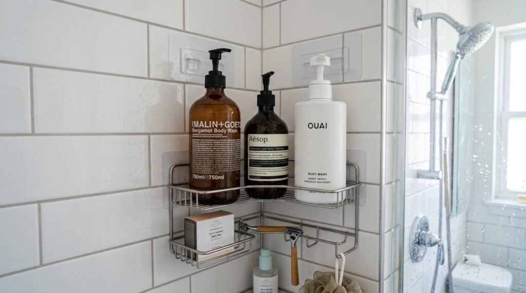 Small Bathroom Storage: 12 Decor Solutions for Under 40 Square Feet