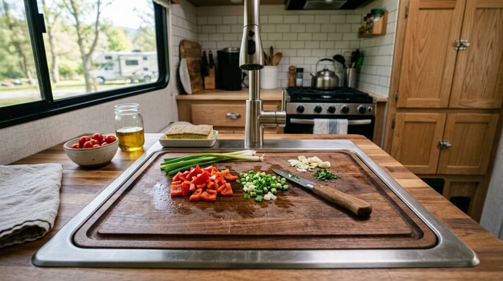 Tiny Home and RV Decor: Maximizing Style in Under 300 Square Feet