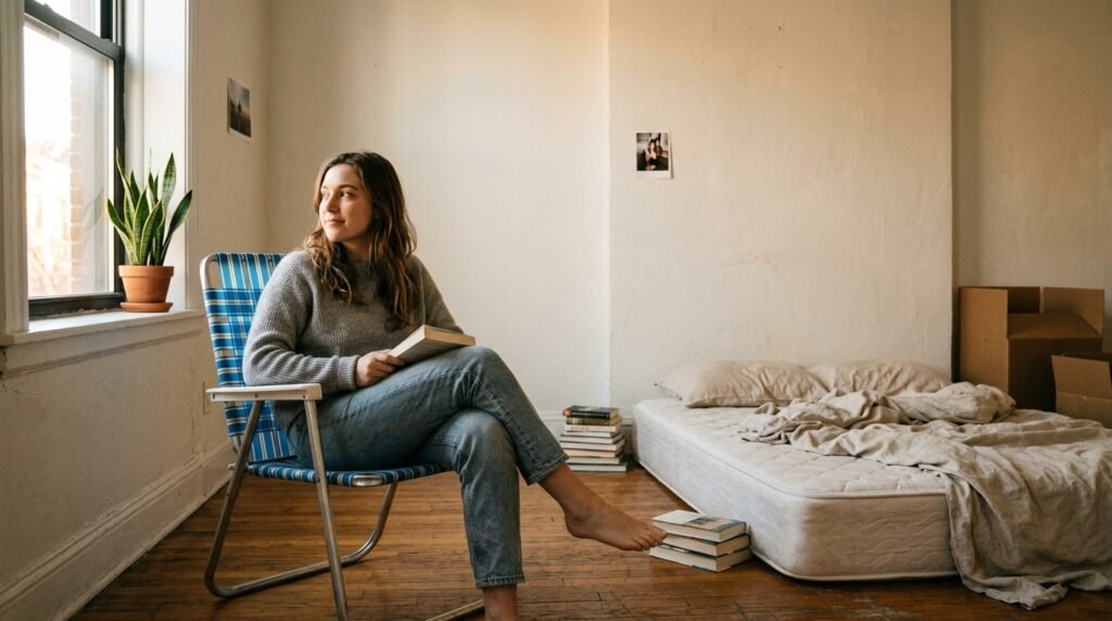 College Grad’s First Home: Furnishing a House on an Entry-Level Salary