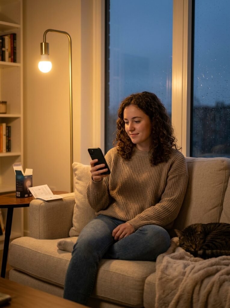 7 Modern Living Room Refresh Ideas for a Cozy First Winter in Your Apartment