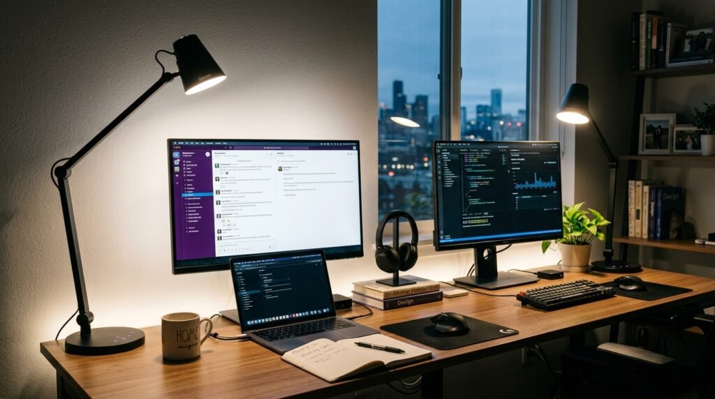 6 Gaming Setup Living Rooms for Teens Sharing a Room With Siblings