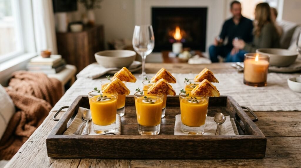 8 Baby Shower Menu Ideas That Aren’t Finger Sandwiches