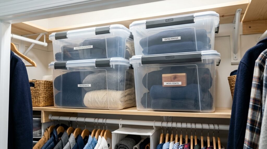 10 Wardrobe Organization Ideas for Couples Sharing One Closet