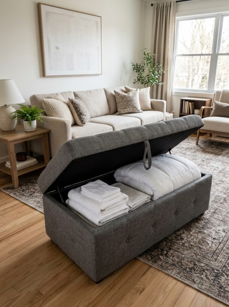 9 Modern Living Room Setups for Couples Furnishing Their First Place Together