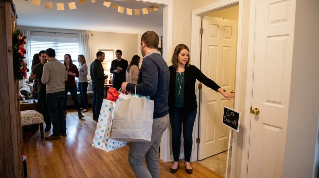 How to Word a Baby Shower Invitation for a Surprise Party