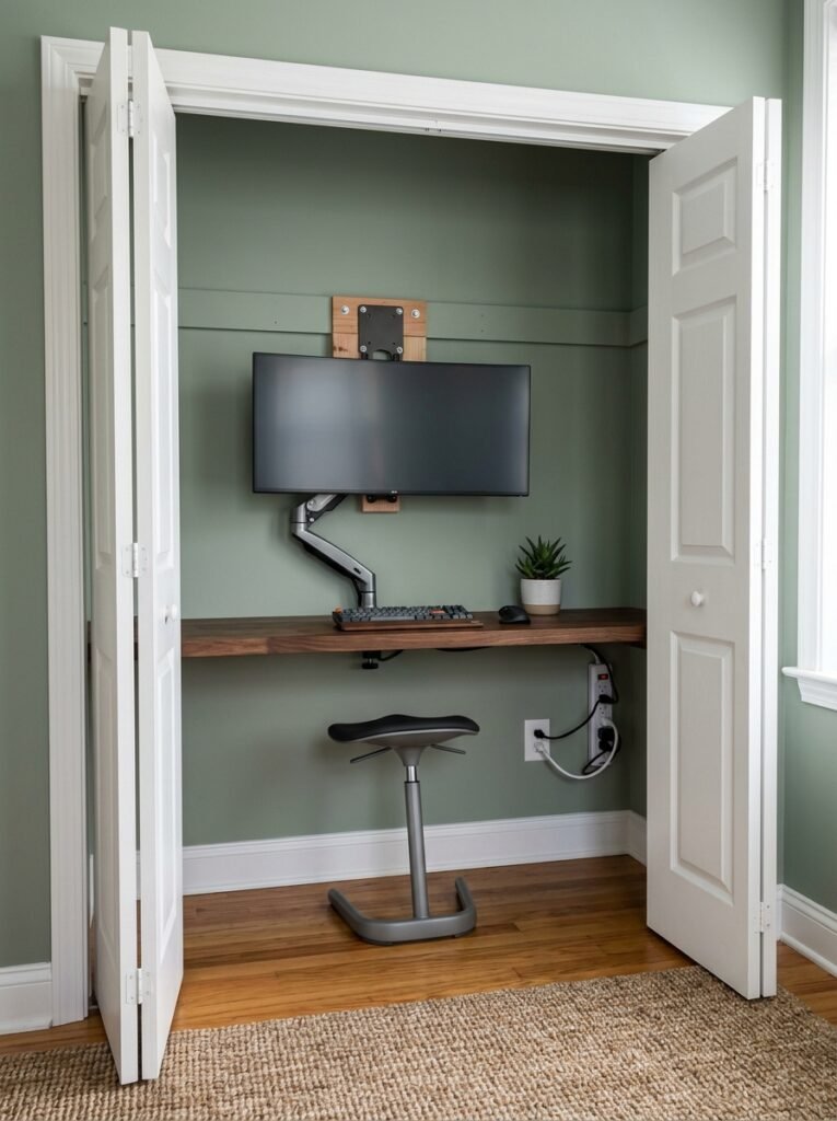 6 Modern Living Room Ideas for Remote Workers Who Need a Dual Purpose Space