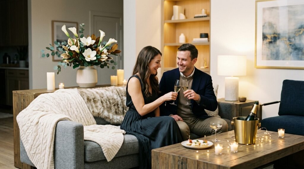 Single-Parent Small Space Decor: Multi-Function Furniture That Works