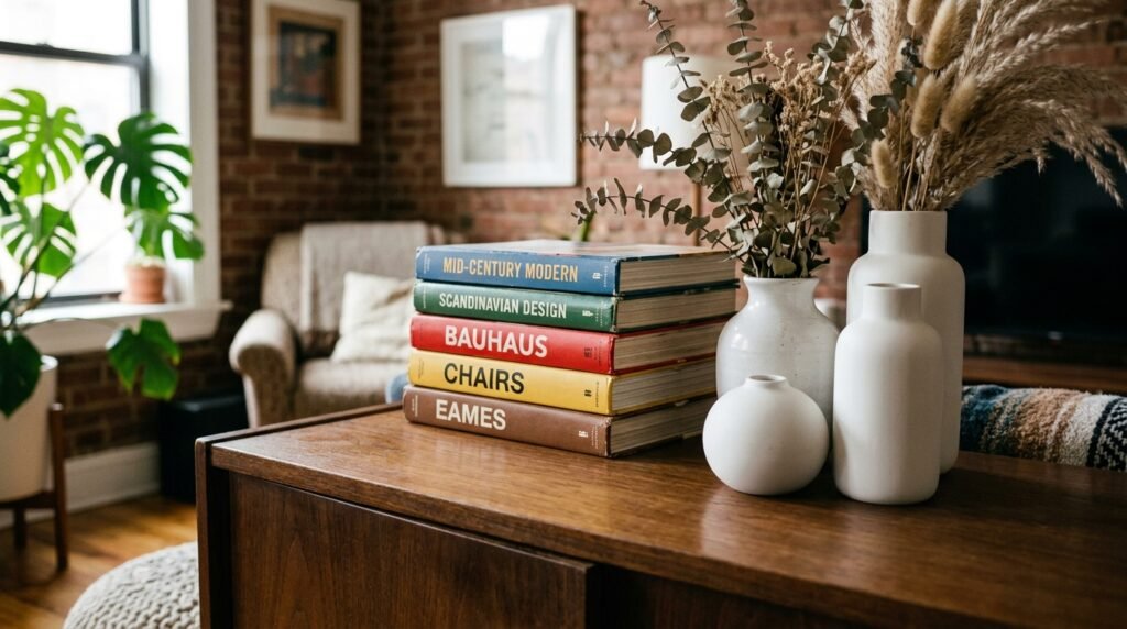 How to Make Mismatched Hand-Me-Down Furniture Look Intentional