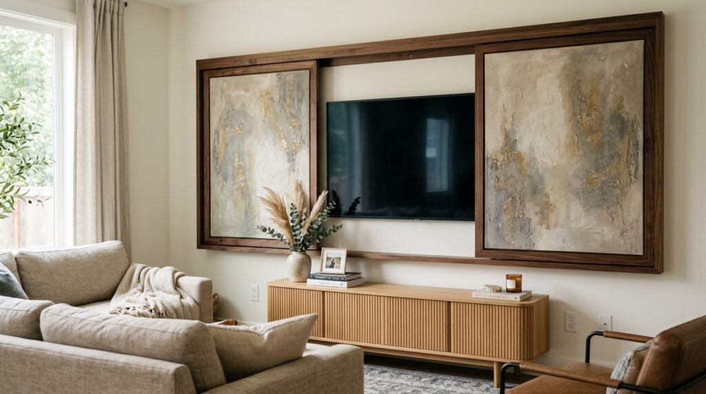 12 Quiet Luxury Living Rooms for Couples Redoing Their First Home Together