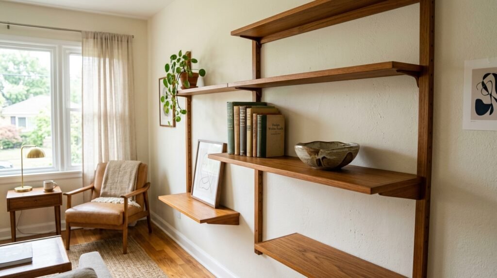7 Mid-Century Modern Layouts for Long, Narrow Living Rooms