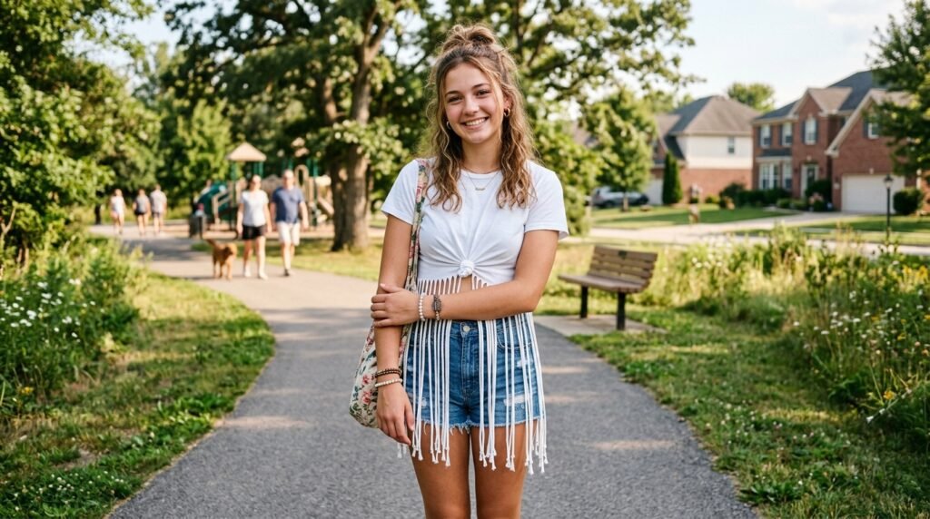 DIY Clothes for Teens: Easy No-Sew Projects to Refresh Your Wardrobe
