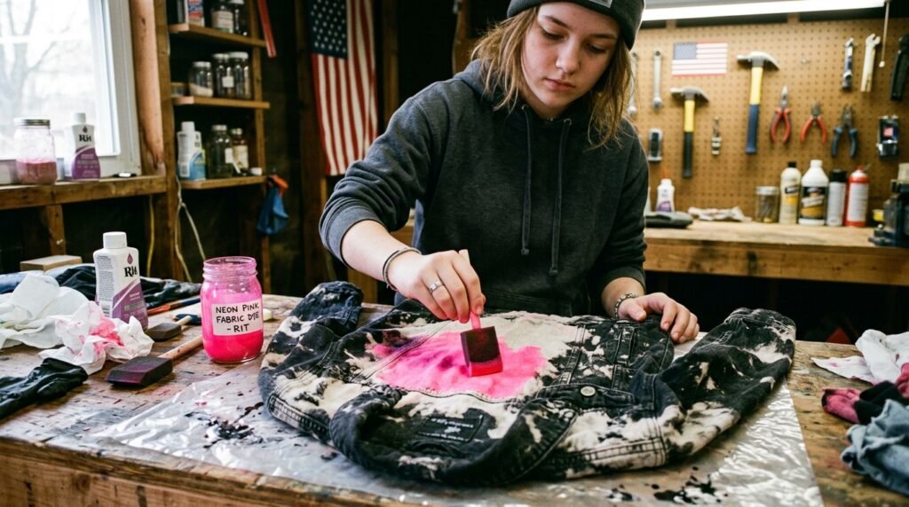 DIY Clothes for Teens: Easy No-Sew Projects to Refresh Your Wardrobe