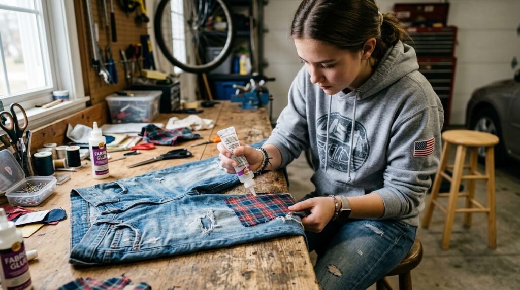 DIY Clothes for Teens: Easy No-Sew Projects to Refresh Your Wardrobe