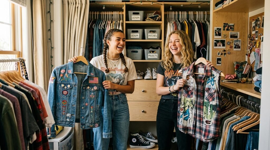 DIY Clothes for Teens: Easy No-Sew Projects to Refresh Your Wardrobe
