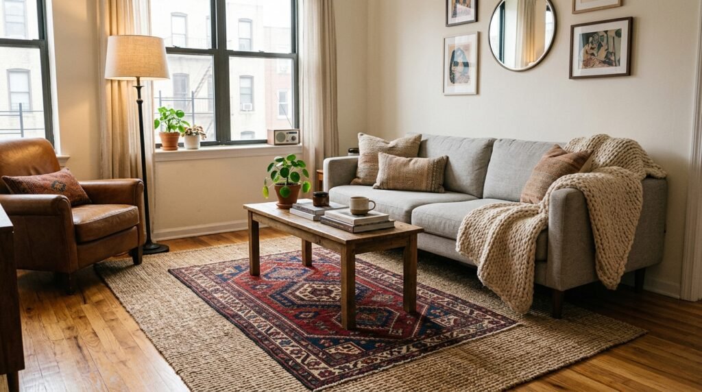 College Grad’s First Home: Furnishing a House on an Entry-Level Salary